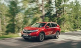 Honda CR-V quay lại top 10 mẫu xe bán chạy nhất tháng 9 tại Việt Nam.