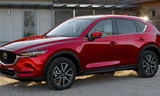 Mazda CX-5 2019 có thể được trang bị động cơ tăng áp.