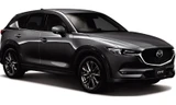 Mazda CX-5 2019 tại Nhật Bản được trang bị động cơ 2.5L turbo.