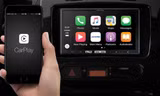 Hệ thống Apple CarPlay trên ôtô.