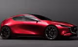 Mẫu hatchback Mazda 3 2019 thế hệ mới được thiết kế dựa trên concept KAI.