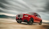 Rolls-Royce Cullinan chính thức ra mắt 