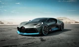 Siêu xe Bugatti Divo hoàn toàn mới giá gần 6 triệu USD.