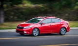KIA Cerato 2019 với nhiều thay đổi.