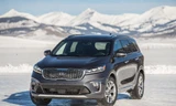 KIA Sorento 2019 được xếp hạng an toàn cao nhất