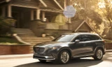 Mazda CX-9 2019 sắp bán chính thức tai Mỹ.