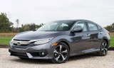 Honda Civic đã lọt được vào top 10 xe bán chạy nhất tháng 6.