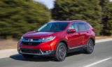 Honda CR-V 2018 vẫn còn khá hot trên thị trường.