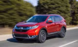 Honda CR-V 2018 vẫn còn khá hot trên thị trường.
