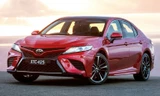 Toyota Camry dành cho thị trường Úc