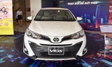 Toyota Vios tiếp tục đứng đầu phân khúc