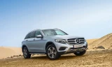 Mercedes-Benz GLC bị lọt nước vào cụm vi sai trước
