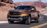 Ford Ranger 2018 tuy chưa được nhập khẩu mới nhưng xe cũ đang được bán rất nhiều.