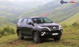 Toyota Fortuner và Innova 2018 tại Ấn Độ có gì?