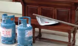 Tang vật trong vụ án.