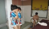 Hai 'đào' bán dâm 8 triệu đồng trong khách sạn