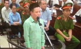 Hà Văn Thắm trả lời HĐXX.