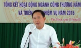 Khởi tố vụ án tham ô để điều tra Trịnh Xuân Thanh