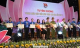 Nhiều tập thể, cá nhân điển hình tại TT-Huế vinh dự được tuyên dương, khen thưởng nhân dịp kỷ niệm 130 năm ngày sinh của Bác.