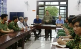 Ông Phạm Minh Chính: Tập trung nhân lực, vật lực tìm kiếm công nhân mất tích ở Rào Trăng 3