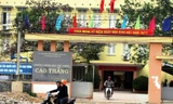 Trường THPT Cao Thắng