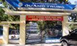 Trường Tiểu học Quang Trung - Huế.