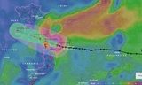 Bão 13 dữ dội nhất từ đêm nay đến sáng mai, nguy cơ ngập lụt lớn