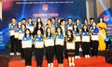 24 gương mặt điển hình "Học sinh 3 tốt" tại TT-Huế.