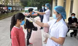 Bắt buộc đo thân nhiệt và thực hiện các điều kiện bảo đảm an toàn phòng dịch đối với sinh viên Đại học Huế khi quay lại học tập.