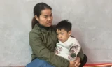 Cháu bé mắc bệnh hiểm nghèo, mồ côi cha mẹ cần giúp đỡ
