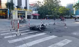 Hiện trường vụ việc.