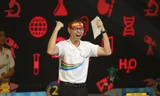 Trần Thế Trung trở thành nhà vô địch Olympia năm 2019