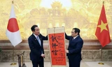 Thủ tướng Nhật Bản thăm Việt Nam: Chân thành, tình cảm, tin cậy