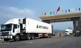 Trung Quốc thông quan nông sản, hàng hoá các cửa khẩu khu vực Móng Cái
