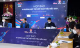 Toàn cảnh họp báo công bố 20 đề cử Gương mặt trẻ Việt Nam tiêu biểu năm 2021