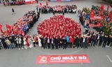 Chủ nhật Đỏ lần thứ XV - năm 2023: Giọt máu nghĩa tình