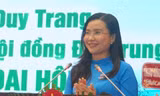 Chị Nguyễn Phạm Duy Trang