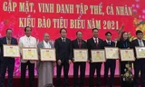 Vinh danh 33 tập thể, 45 cá nhân kiều bào có nhiều đóng góp vào sự phát triển đất nước 