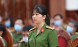 Bản tin 8H: Nữ trung tá 40 tuổi làm Phó giám đốc Công an tỉnh Gia Lai
