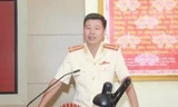 Công bố quyết định điều động Phó Cục trưởng Cục An ninh điều tra