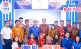 Tuổi trẻ TPHCM lập nhiều thành tích chào mừng đại hội 