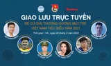 Sáu đề cử Gương mặt trẻ Việt Nam tiêu biểu 2021 giao lưu cùng bạn đọc