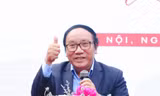 Nhà thơ Trần Đăng Khoa: ‘Đi học thời nào cũng có áp lực’