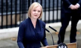 Thủ tướng Anh Liz Truss từ chức sau 45 ngày tại vị