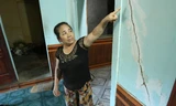 Vụ sụt lún, hố tử thần: Cuộc sống đảo lộn, người dân mòn mỏi mong ổn định