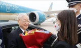 Chuyến thăm Trung Quốc của Tổng Bí thư có ý nghĩa hết sức quan trọng
