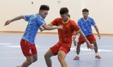 Đội tuyển futsal Việt Nam hướng tới VCK châu Á 2022 với nhiều chờ đợi về diện mạo mới. Ảnh: Anh Tú