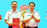 Bổ nhiệm Phó Chính ủy Quân đoàn 4 làm Chính ủy Vùng Cảnh sát biển 4