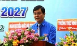 Bí thư Thường trực Trung ương Đoàn: Cần khơi dậy được khát vọng vươn lên của đoàn viên thanh niên