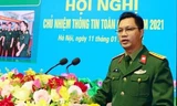 Bổ nhiệm Tư lệnh Bộ Tư lệnh Tác chiến không gian mạng
